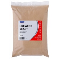 Cm Gen-Packs Brewers Yeast 1kg