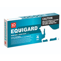 iO Equigard With Tape Horse Paste (Blue) Wormer 7.49gm (Out of Stock)