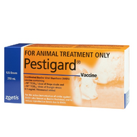 Pestigard 100ml Vaccine - Bovine Pestivirus - (50doses)