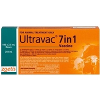 Ultravac 7 In 1 Vaccine - 250ml