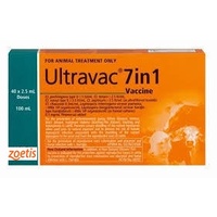 Ultravac 7 In 1 Vaccine - 100ml