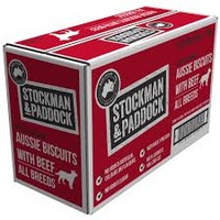 Stockman Paddock Aussie Bisc BEEF 10kg