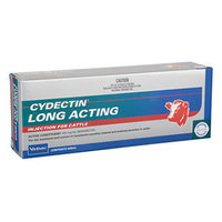 Cydectin Long Acting Cattle Injec 500ml