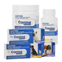 Canine All Wormer Tablets