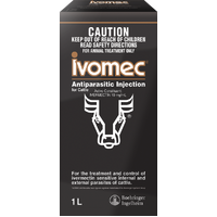 Ivomec Cattle Injection 1L