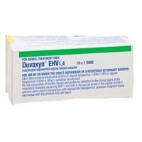 DUVAXYN EHV 1.4 VACCINE 10 DOSE