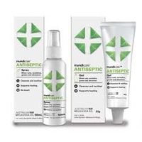 MUNDICARE ANTISEPTIC PRODUCTS