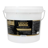 Hoof Gold Horse Hoof Formula Supplement