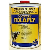 Coopers Tixafly
