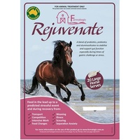 Farmalogic Rejuvenate Horses Poultry & Ruminants Gut Support