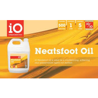 iO Neatsfoot Oil