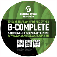 BFA B-Complete Natures Elite Equine Supplement 15kg