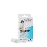 MOXICLEAR DOGS 10-25KG