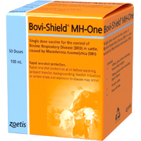 Bovishield MH-One Vaccine 20ml (10 doses)