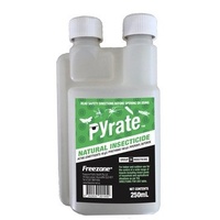 Pyrate Natural Insecticide 1L