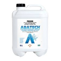 HRC Abatech Ultra Cattle Drench Pour On (Equiv To Avomec) 15L (out of stock)