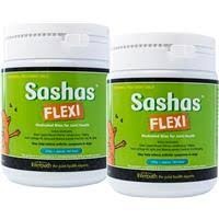 Sashas Blend Flexi Bites