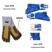 Protecting Gloves Heavy Duty