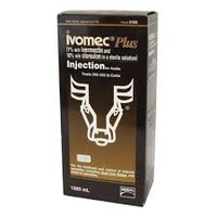 BI Ivomec PLUS Injection 1L