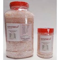 Minrosa Himalayan Salt Granules 17kg