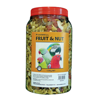 Wombaroo Passwell Fruit & Nut