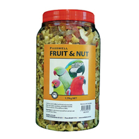 Wombaroo Passwell Fruit & Nut 330gm