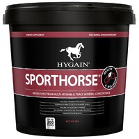 Hygain Sport Horse Performance Multivitamin & Mineral Supplement 18kg