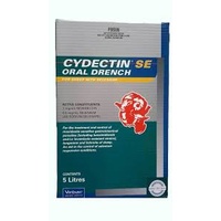 Virbac Cydectin Sheep Oral & Sel