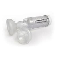 Aerodawg Canine Aerosol Chamber