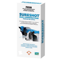 HRC Sureshot Duo Po For Cattle 1L (Out Of Stock)