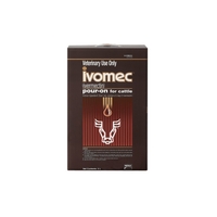 Ivomec Pour-On For Cattle