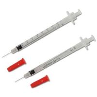 Cvet Insulin Syringe