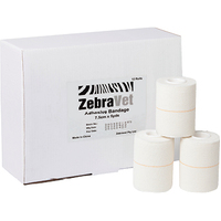 Zebraplast Adhesive Bandage 5Cm X 24