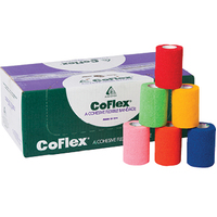 Coflex Cohesive Bandage