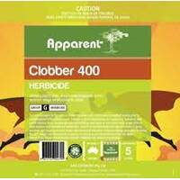 Apparent Clobber 400