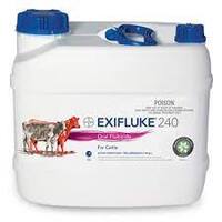 Bayer Exifluke 240 5L (Out Of Stock)