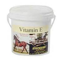 Staysound Vitamin E Powder