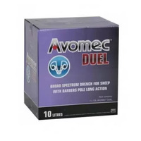 Avomec Duel Sheep 10L