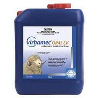 Virbac Virbamec Lv 10Ltr (Abamectin)