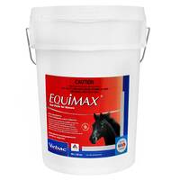 Equimax oral paste for horses Bucket 60 Tubes