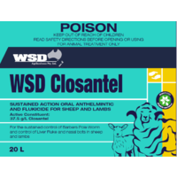 WSD Closantel 1ltr 