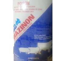 WSD Diazinon 20L (out of stock)
