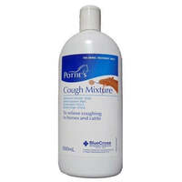 POTTIES COUGH MIXTURE 500ML (OUT OF STOCK )