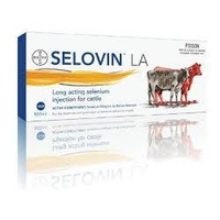 Bayer Selovin LA 500ml
