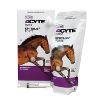 4CYTE Epiitalis Forte Gel Equine Joint Treatment 1 LITRE 