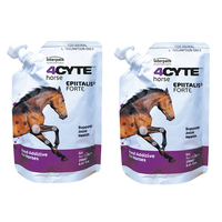 4CYTE Epiitalis Forte Gel Equine Joint Treatment 250 x 2 (2 x 250g)