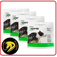 4CYTE Canine 400g (NOTE 100g x 4 ) 