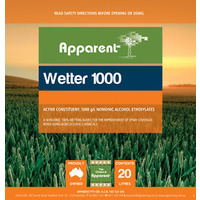 Apparent Wetter 1000 20Ltrs