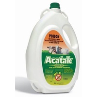 Elanco Acatak Duostar 5Ltr