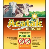 Elanco Acatak Duostar 25Ltr  - (Pick up Only - Gumdale Qld 4154)